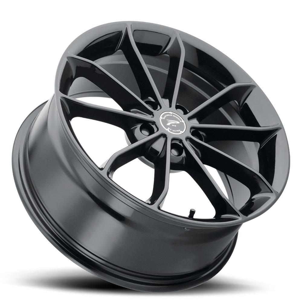REVELATION GLOSS BLACK