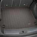WeatherTech 2017+ Jaguar F Pace Cargo Liners - Cocoa