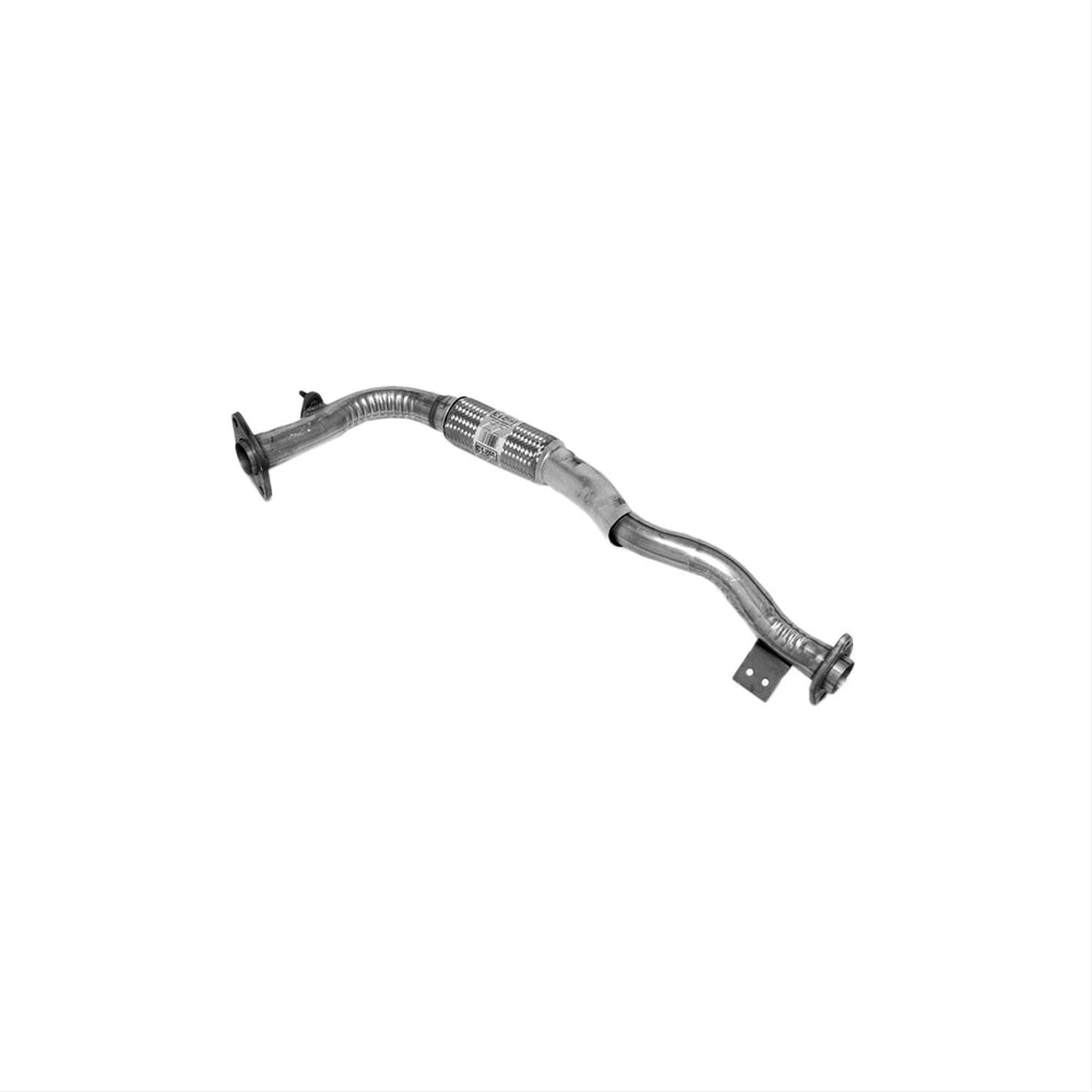 FRONT EXHAUST PIPE