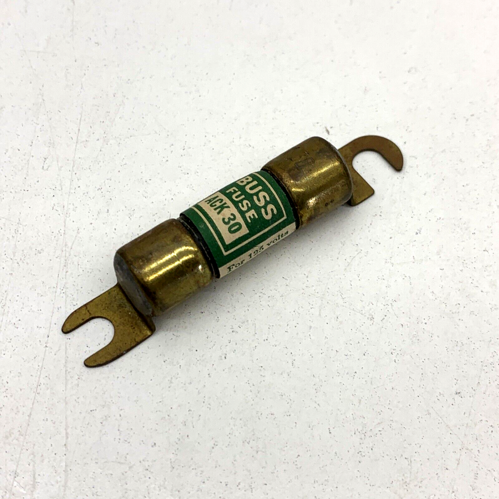 BUSSMANN auto part