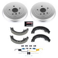 Power Stop 02-04 Toyota Camry Rear Autospecialty Drum Kit
