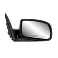 1015 TUCSON/TXT BLK W/PTM COVER/W/TURN SIG/FOLDAWAY/HEATED POWER