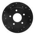 R1 Concepts black auto part