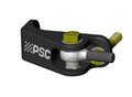 Bracket 1500/1700 series pump to aluminum block LS - rear mount..(Remove .200 from Alt/Pump bracket to use this bracket)