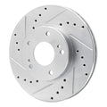 R1 Concepts silver auto part