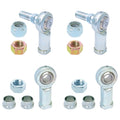 Adjustable Sway Bar End Link Rod End Pack for JT Rear Heim Style RockJock 4X4