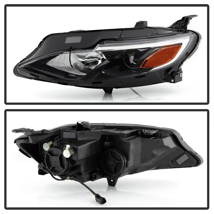 1920 MALIBU HALOGEN HEADLIGHTS OE LEFT
