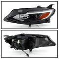 1920 MALIBU HALOGEN HEADLIGHTS OE LEFT