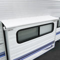 REPLACEMENT SLIDEOUT HEAVYDUTY VINYL FABRIC 144IN WHITE