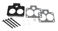 Airaid spacers close-up