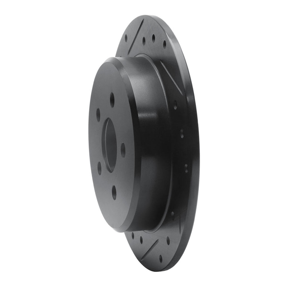 R1 Concepts black auto part
