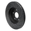 R1 Concepts black auto part