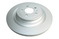 DBA 12-15 Mercedes-Benz ML350 AMG Rear En-Shield Street Series Rotor