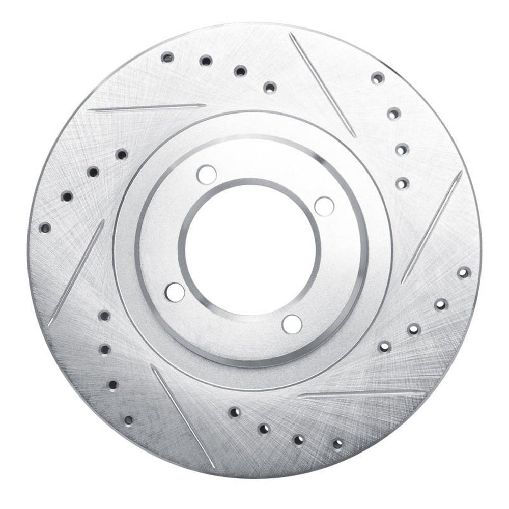 R1 Concepts silver auto part