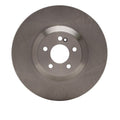 DFC 17-23 Mercedes-Benz CLS450 Rear Hi-Carbon Alloy Geomet Coated Rotor