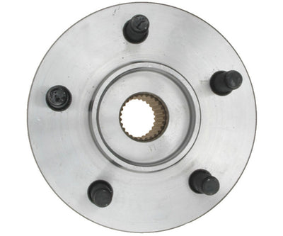 WHEEL HUB ASSEMBLY