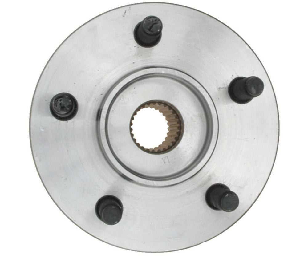 WHEEL HUB ASSEMBLY