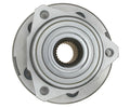 WHEEL HUB ASSEMBLY