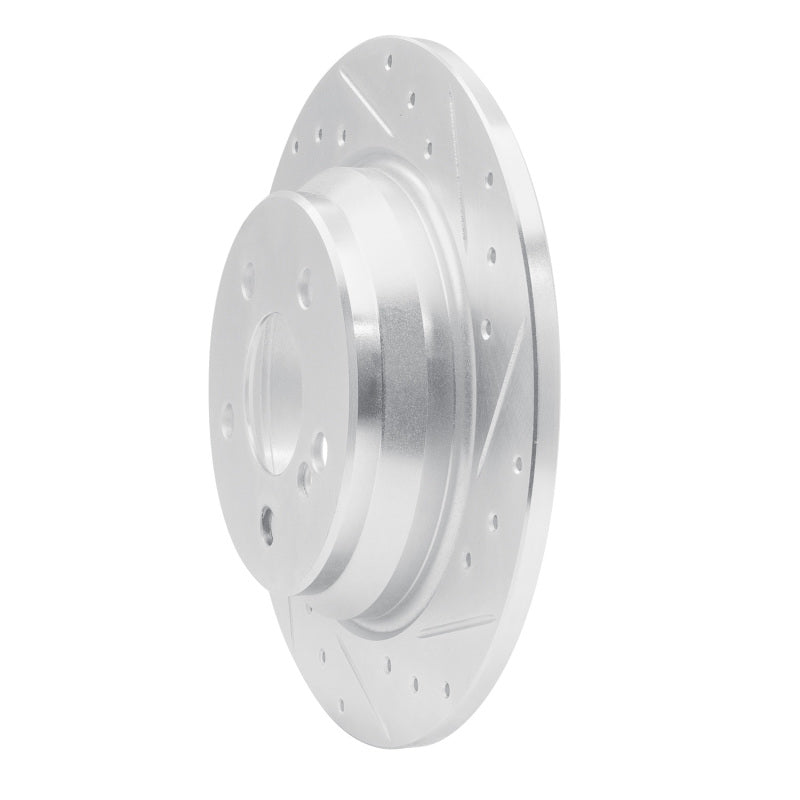 DFC silver auto part