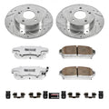 Power Stop 2001 Infiniti I30 Rear Z23 Evolution Sport Brake Kit