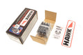 Hawk 1st Gen DSM HP+ Street Front Brake Pads