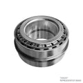 TIMKEN red auto part