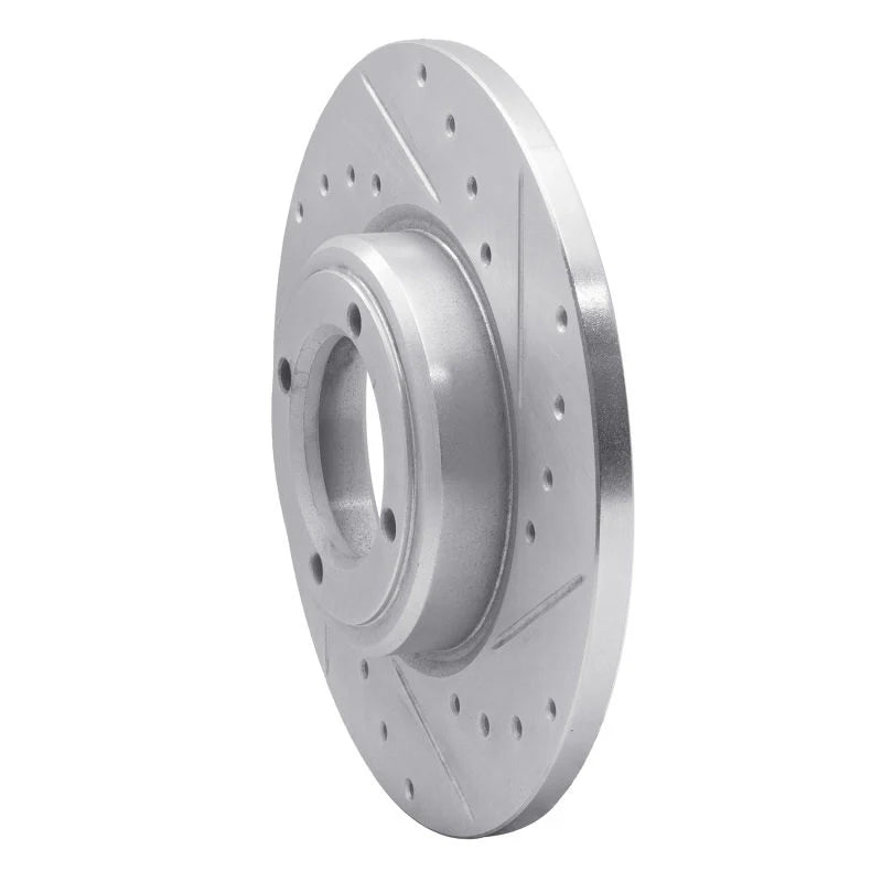 R1 Concepts silver auto part