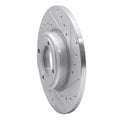 R1 Concepts silver auto part