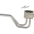 CADILLAC 0502 CHEVROLET 0599 GMC 0599 ENGINE OIL COOLER LINE