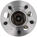 WHEEL HUB BRG ASSY