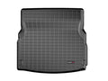 WeatherTech 15-19 Mercedes C-Class Cargo Liners - Black