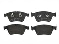 Brembo 07-11 Mercedes-Benz ML63 AMG/2007 R63 AMG Front Premium Low-Met OE Equivalent Pad
