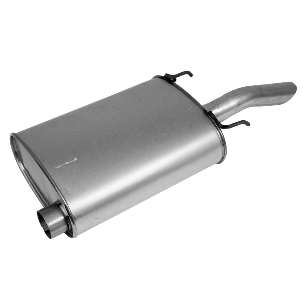 Muffler: Variuos Makes and Models; quiet-flow