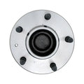 WHEEL HUB ASSEMBLY