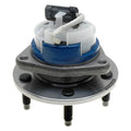 WHEEL HUB ASSEMBLY