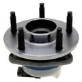 WHEEL HUB ASSEMBLY