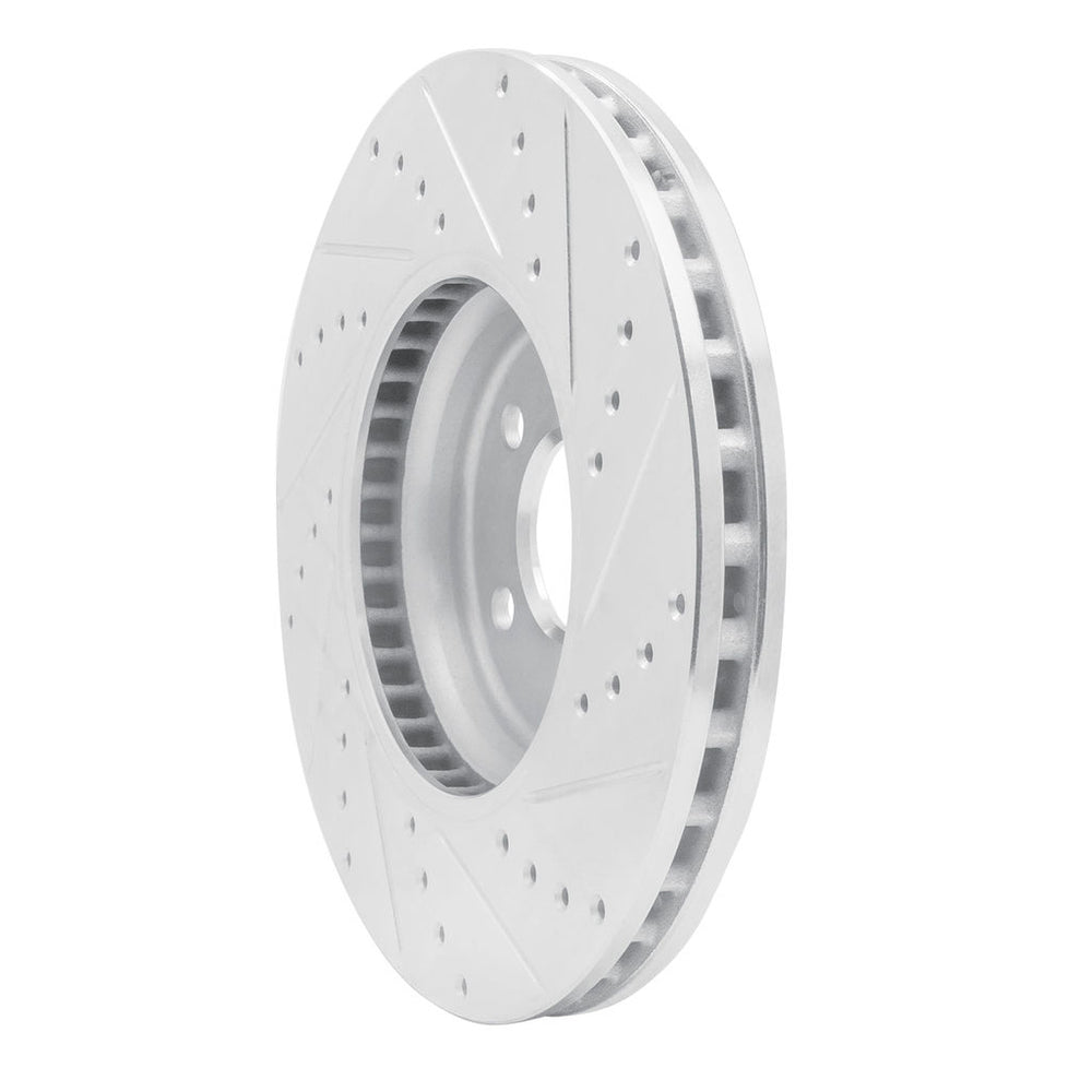 DFC silver auto part