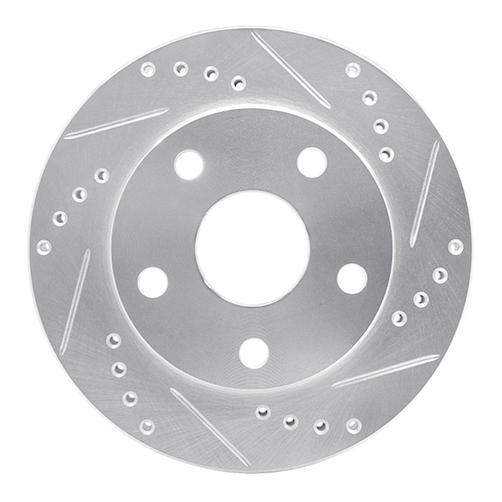 R1 Concepts silver auto part