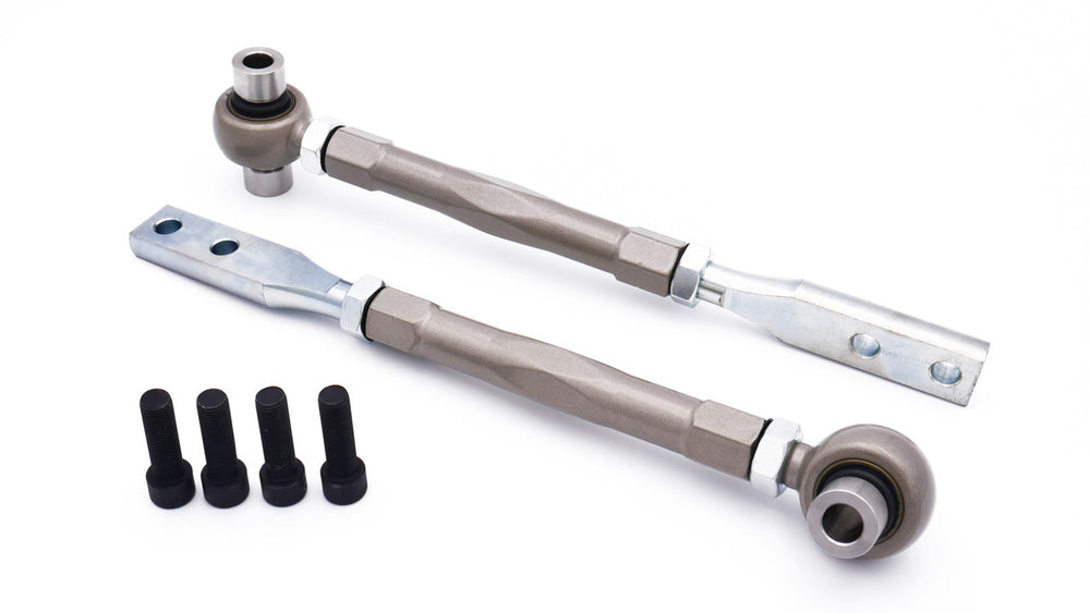 ISR Performance Front Tension Control Rods - Nissan 240sx 95-98 S14