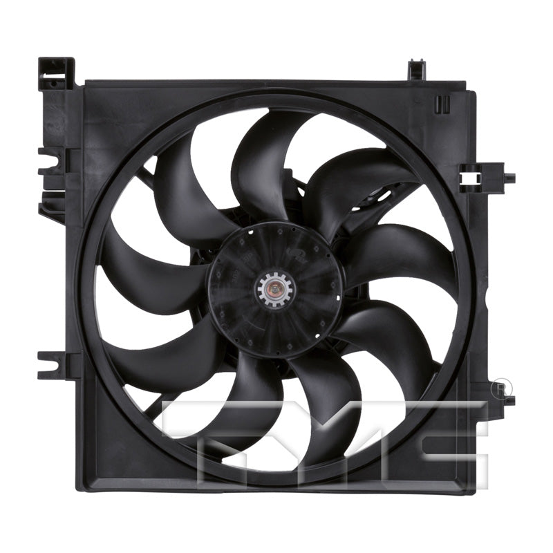 1521 SB WRX; 0916 SB IMPZA W/ TRBO RAD CFA