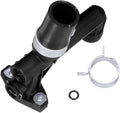 COOLANT OUTLET - 1 1/4' X 1 9/16' X
