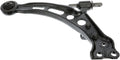 CONTROL ARM W/O BALL