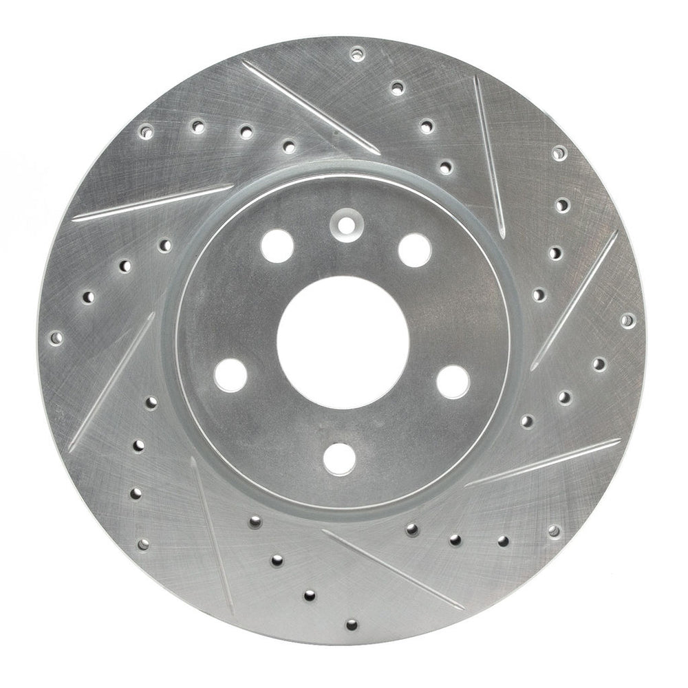 R1 Concepts silver auto part