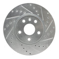 R1 Concepts silver auto part