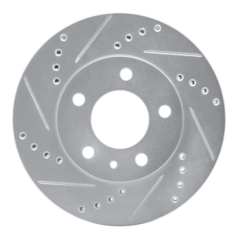 R1 Concepts silver auto part