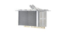 CHARGE AIR COOLER