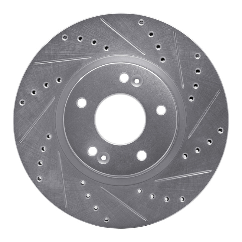 R1 Concepts silver auto part