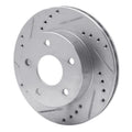 R1 Concepts silver auto part