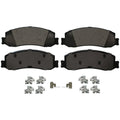 QUICKSTOP SEMI-MET PADS