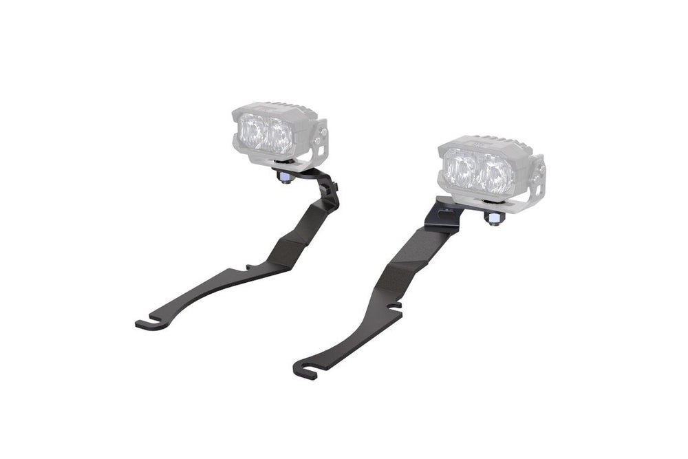 1220 SCION FRS/SUBARU BRZ/TOYOTA GT86 MORIMOTO DRIFT LIGHT BRACKETS (SET)